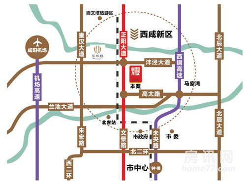 灃東新城灃涇大道（紅光大道-科統(tǒng)路）市政工程Ⅱ Ⅳ標(biāo)段