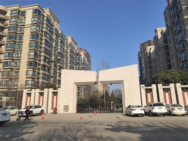 陜西師范大學長安校區(qū)二期23、26號住宅樓工程