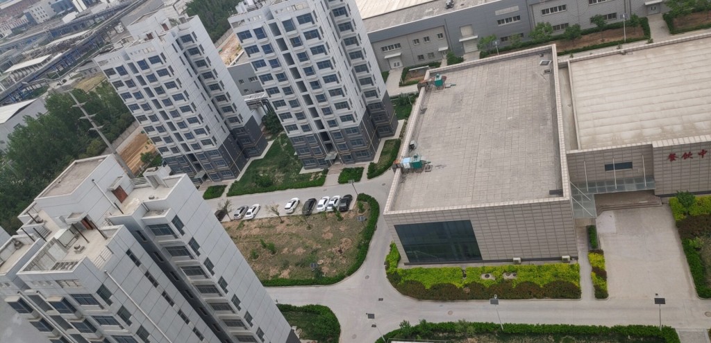 1GWp太陽(yáng)能光伏電池項(xiàng)目園區(qū)環(huán)境整治工程