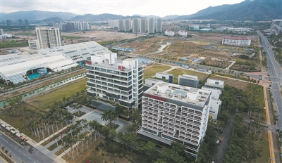 崖州灣科技城雙聯(lián)路道路工程項(xiàng)目EPC、監(jiān)理