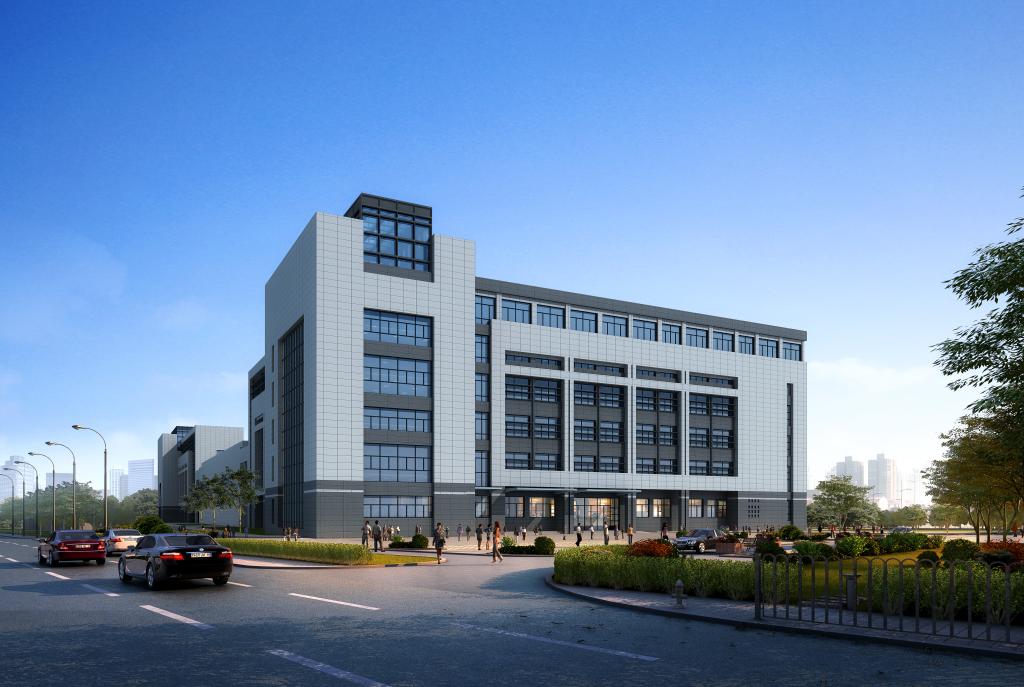 富平縣扶貧基礎設施建設項目施工（職教中心：1#、2#實訓樓、總體未拆分）