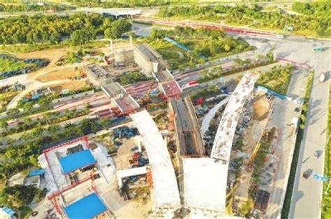 三亞崖州灣科技城8號道路工程項目（造價咨詢、監(jiān)理、勘察）