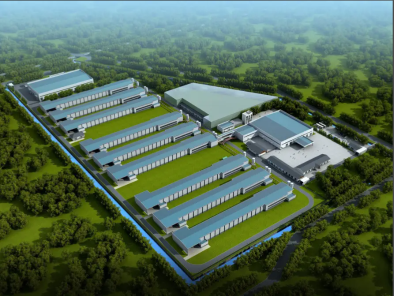 孝義市北京津海智100MW儲能調頻電站項目EPC總承包及監(jiān)理